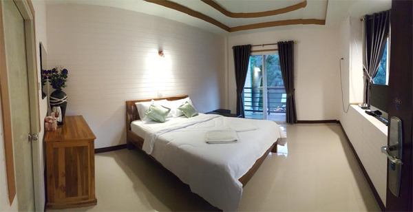 top 14+ ที่พักกาญจนบุรี 2567 ใกล้น้ำตกเอราวัณ วิวสวย ราคาถูกและดี