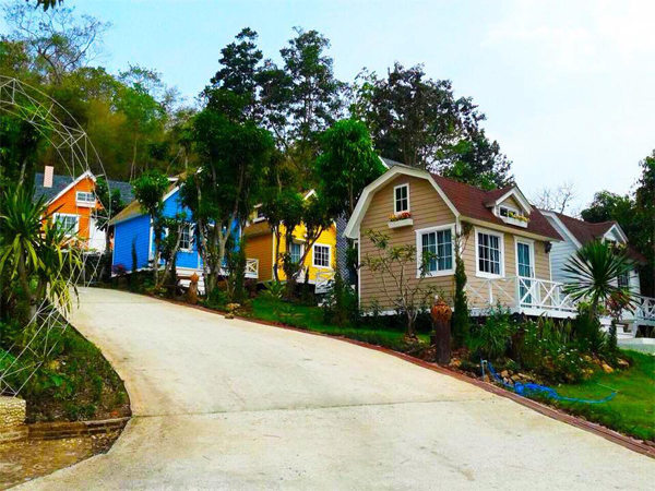 top 14+ ที่พักกาญจนบุรี 2567 ใกล้น้ำตกเอราวัณ วิวสวย ราคาถูกและดี