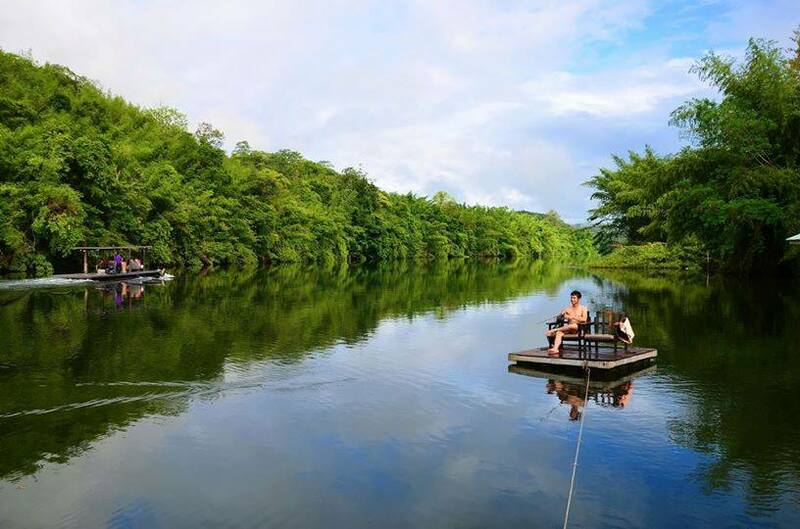 top 14+ ที่พักกาญจนบุรี 2567 ใกล้น้ำตกเอราวัณ วิวสวย ราคาถูกและดี