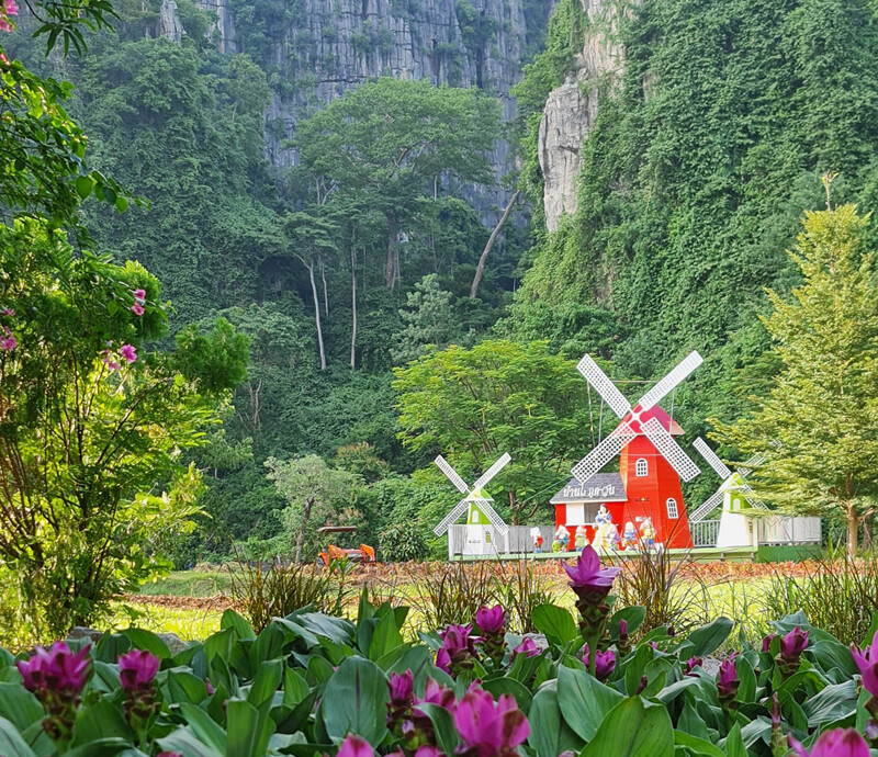 top 10+ ที่พักเนินมะปราง 2567 ที่พักบ้านมุง พิษณุโลก บรรยากาศดี ชมวิวภูเขาหินปูน