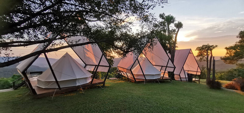 top 10+ ที่พักเนินมะปราง 2567 ที่พักบ้านมุง พิษณุโลก บรรยากาศดี ชมวิวภูเขาหินปูน