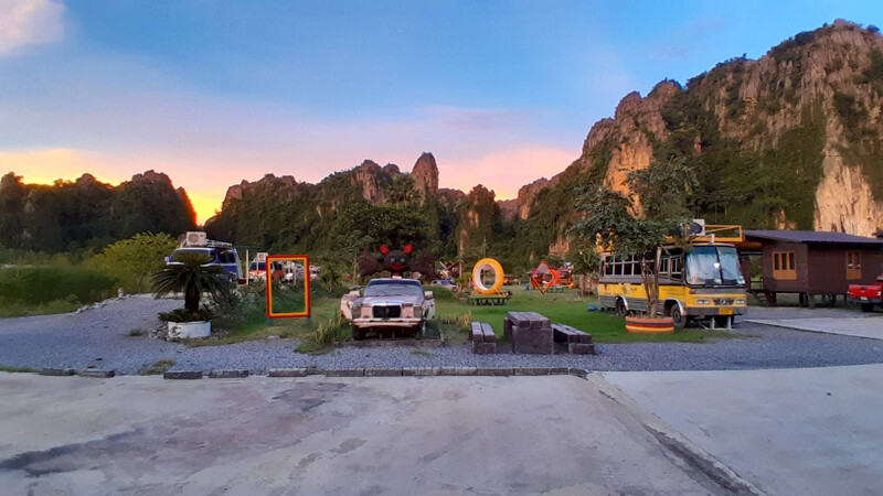 top 10+ ที่พักเนินมะปราง 2567 ที่พักบ้านมุง พิษณุโลก บรรยากาศดี ชมวิวภูเขาหินปูน