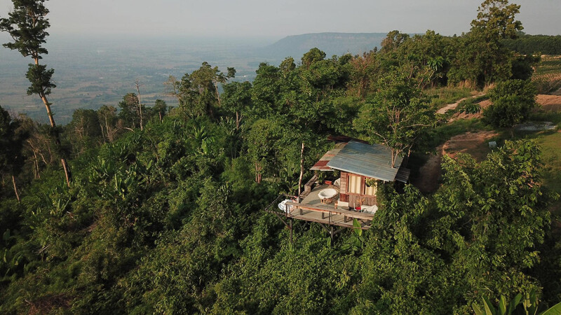 top 10+ ที่พักเนินมะปราง 2567 ที่พักบ้านมุง พิษณุโลก บรรยากาศดี ชมวิวภูเขาหินปูน