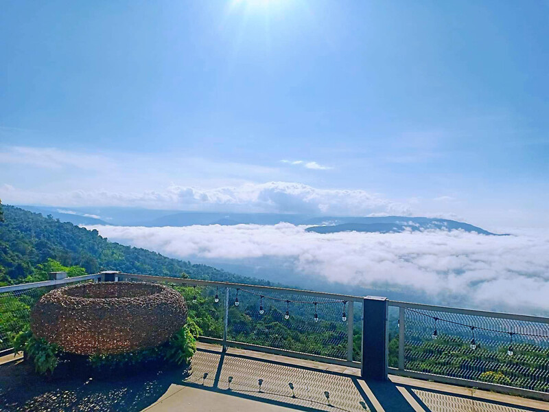 top 10+ ที่พักเนินมะปราง 2567 ที่พักบ้านมุง พิษณุโลก บรรยากาศดี ชมวิวภูเขาหินปูน