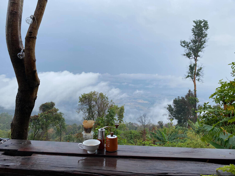 top 10+ ที่พักเนินมะปราง 2567 ที่พักบ้านมุง พิษณุโลก บรรยากาศดี ชมวิวภูเขาหินปูน