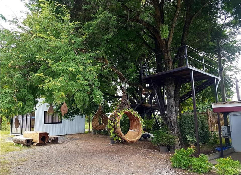 top 10+ ที่พักเนินมะปราง 2567 ที่พักบ้านมุง พิษณุโลก บรรยากาศดี ชมวิวภูเขาหินปูน