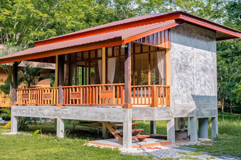 top 10+ ที่พักเนินมะปราง 2567 ที่พักบ้านมุง พิษณุโลก บรรยากาศดี ชมวิวภูเขาหินปูน