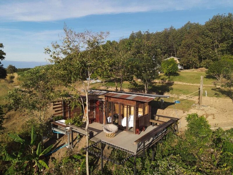 top 10+ ที่พักเนินมะปราง 2567 ที่พักบ้านมุง พิษณุโลก บรรยากาศดี ชมวิวภูเขาหินปูน