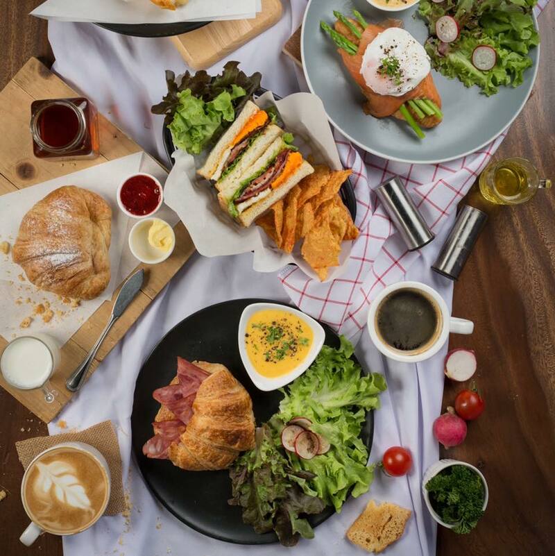 คาเฟ่เมืองทอง ต้องมาลอง เมืองทองนี่เด็ดจริง!