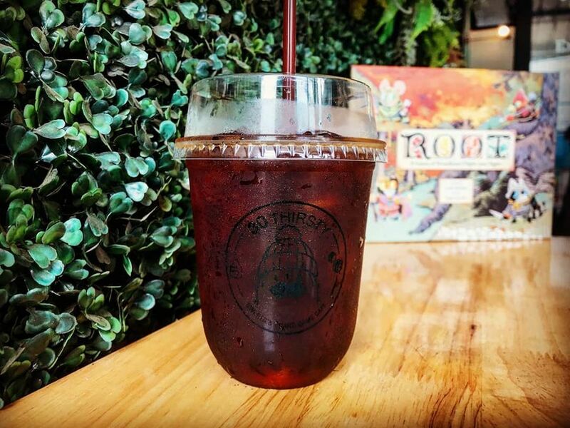 คาเฟ่เมืองทอง ต้องมาลอง เมืองทองนี่เด็ดจริง!