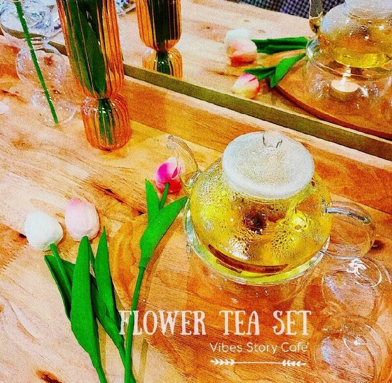 คาเฟ่เมืองทอง ต้องมาลอง เมืองทองนี่เด็ดจริง!