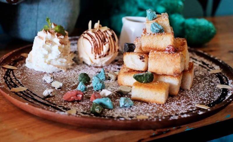 คาเฟ่เมืองทอง ต้องมาลอง เมืองทองนี่เด็ดจริง!