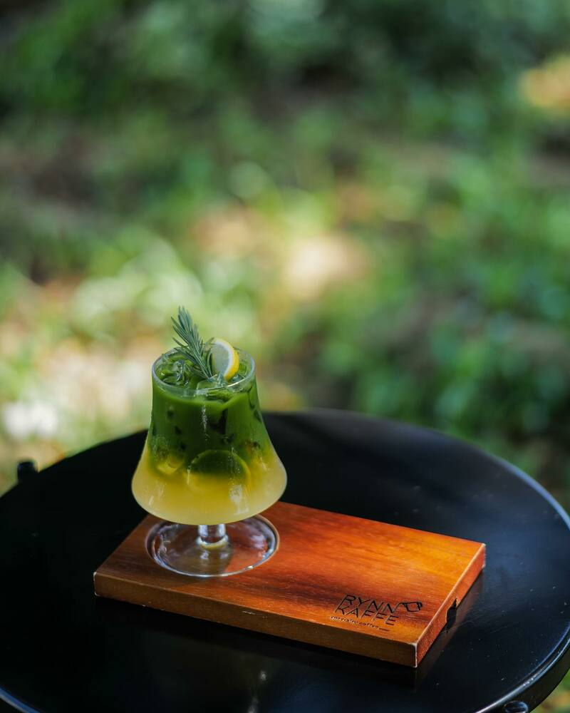 คาเฟ่เมืองทอง ต้องมาลอง เมืองทองนี่เด็ดจริง!