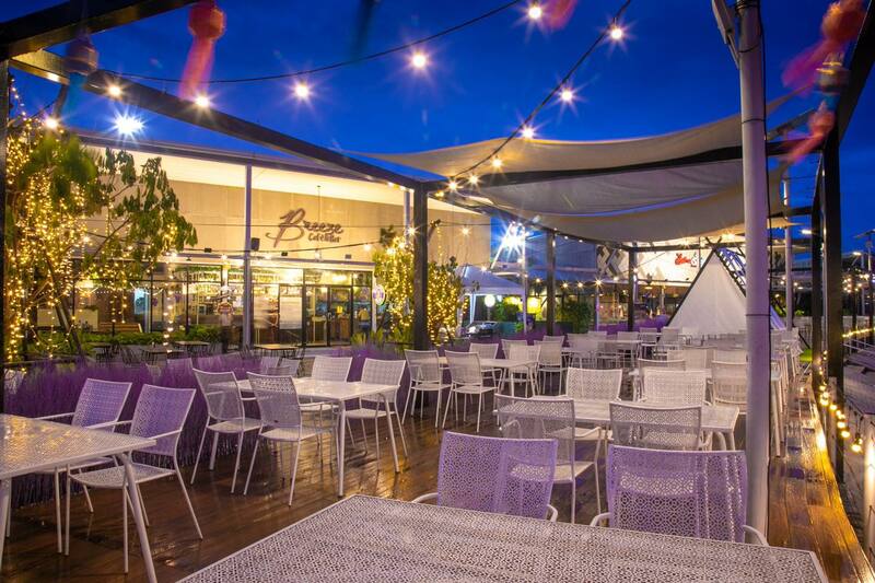 คาเฟ่เมืองทอง ต้องมาลอง เมืองทองนี่เด็ดจริง!