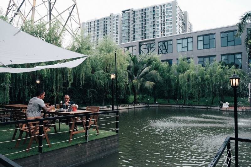 คาเฟ่เมืองทอง ต้องมาลอง เมืองทองนี่เด็ดจริง!