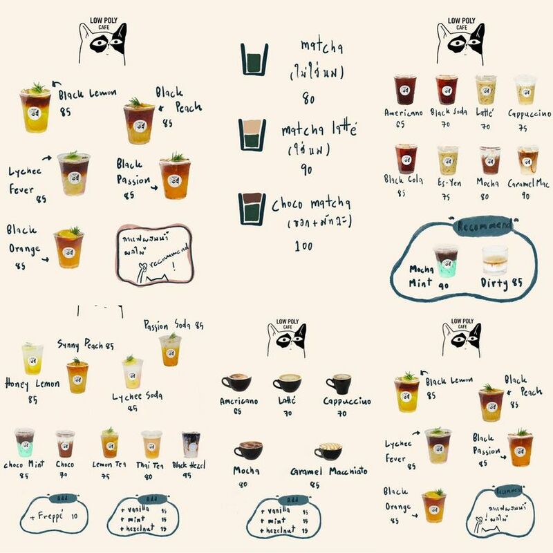 คาเฟ่เมืองทอง ต้องมาลอง เมืองทองนี่เด็ดจริง!