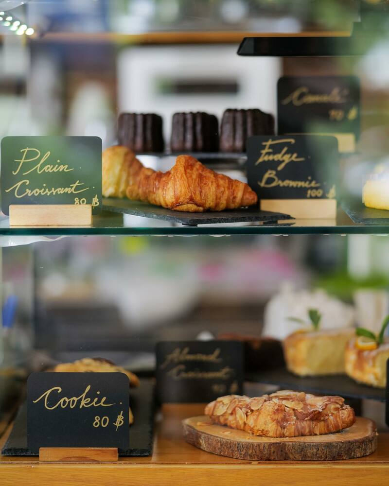 คาเฟ่เมืองทอง ต้องมาลอง เมืองทองนี่เด็ดจริง!