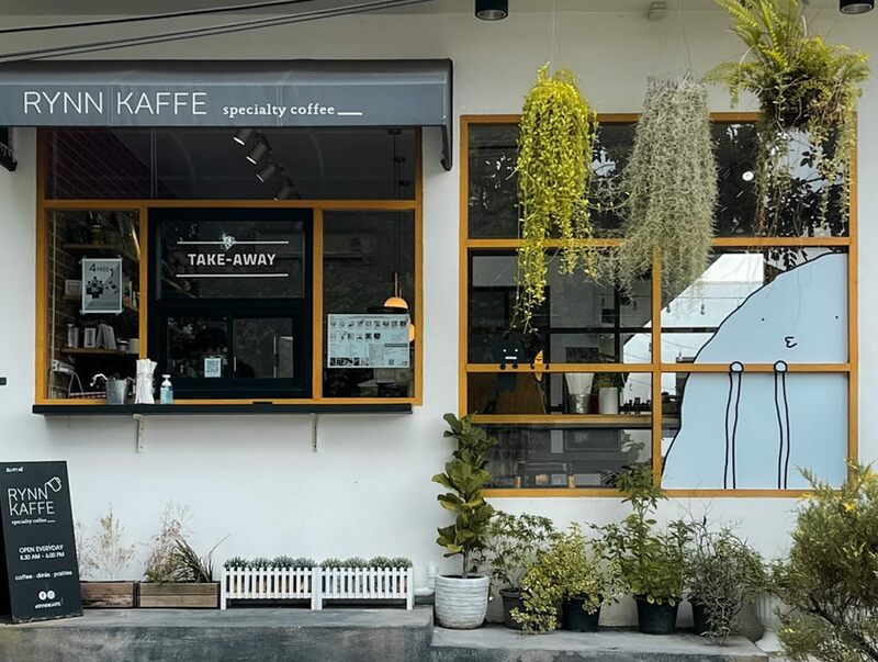 คาเฟ่เมืองทอง ต้องมาลอง เมืองทองนี่เด็ดจริง!