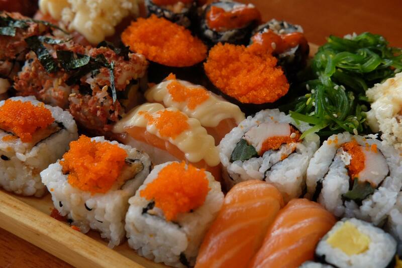 บุฟเฟ่ต์แซลมอนสุดคุ้ม ราคาเริ่มต้น ที่ 299฿ !! บอกเลยว่าคุ้มสุดๆ สำหรับสายแซลมอน