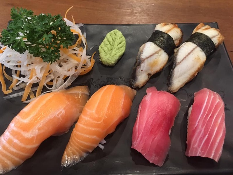 บุฟเฟ่ต์แซลมอนสุดคุ้ม ราคาเริ่มต้น ที่ 299฿ !! บอกเลยว่าคุ้มสุดๆ สำหรับสายแซลมอน