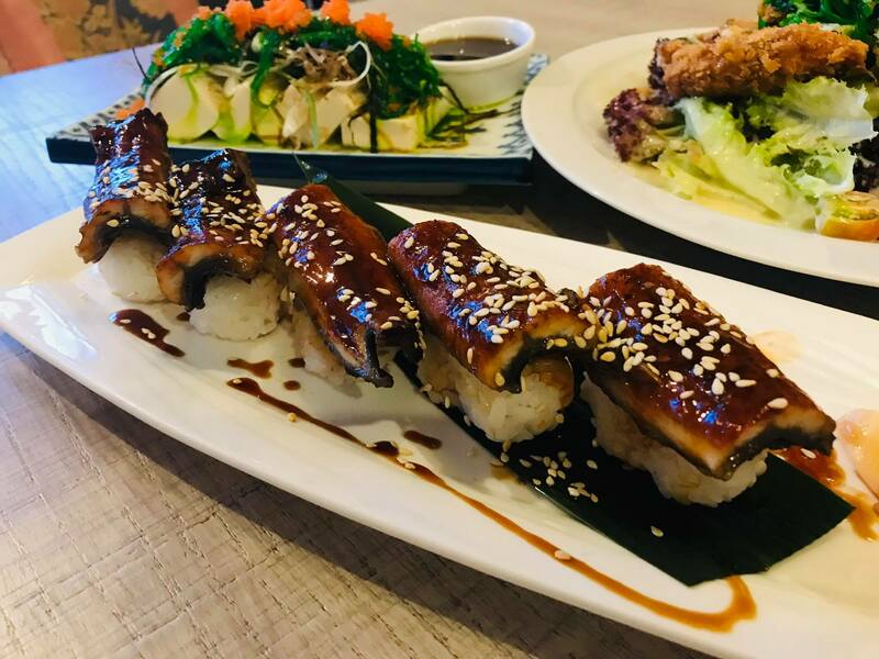 บุฟเฟ่ต์แซลมอนสุดคุ้ม ราคาเริ่มต้น ที่ 299฿ !! บอกเลยว่าคุ้มสุดๆ สำหรับสายแซลมอน