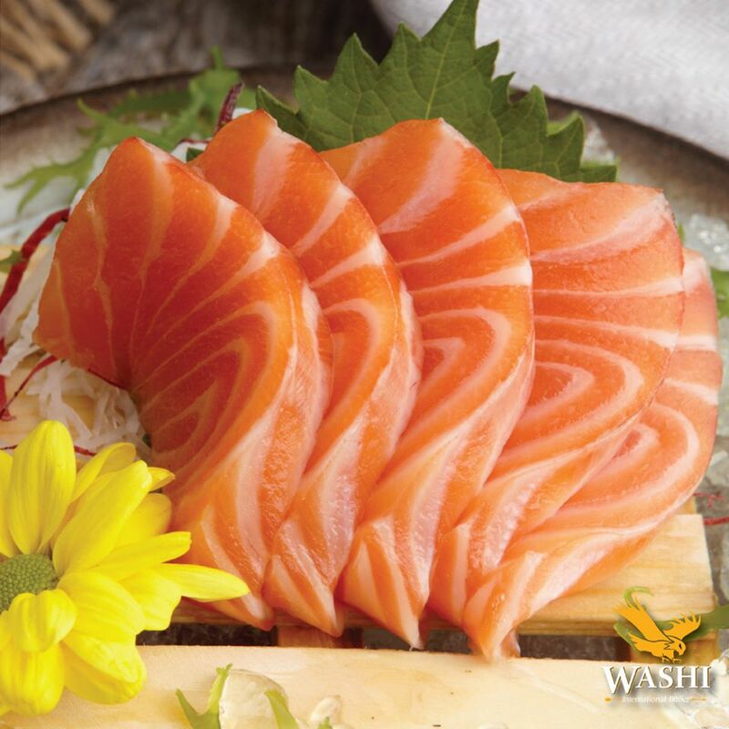 บุฟเฟ่ต์แซลมอนสุดคุ้ม ราคาเริ่มต้น ที่ 299฿ !! บอกเลยว่าคุ้มสุดๆ สำหรับสายแซลมอน