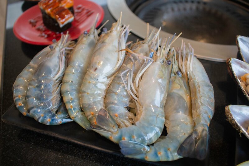 บุฟเฟ่ต์แซลมอนสุดคุ้ม ราคาเริ่มต้น ที่ 299฿ !! บอกเลยว่าคุ้มสุดๆ สำหรับสายแซลมอน