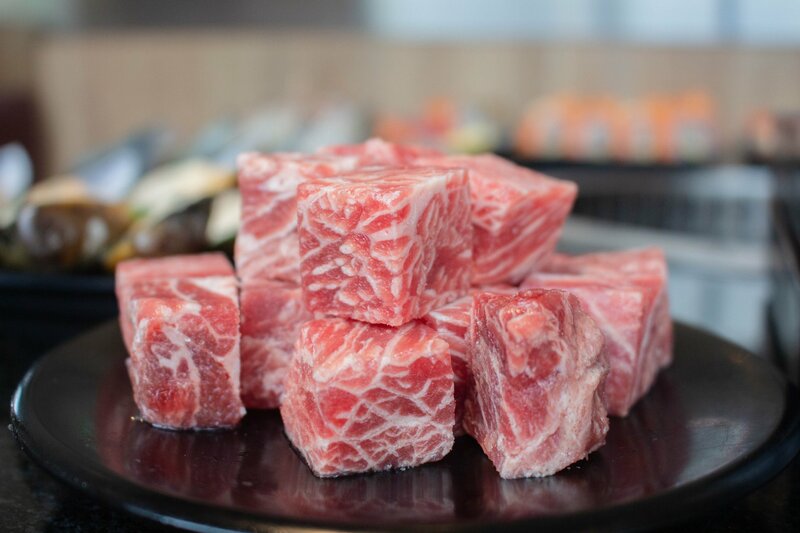 บุฟเฟ่ต์แซลมอนสุดคุ้ม ราคาเริ่มต้น ที่ 299฿ !! บอกเลยว่าคุ้มสุดๆ สำหรับสายแซลมอน