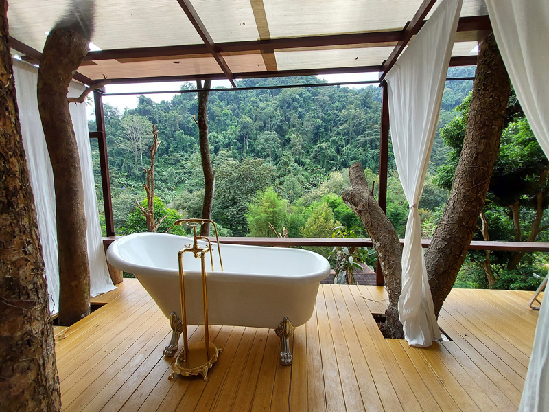 top 9+ ที่พักแม่กำปอง 2567 เชียงใหม่ โฮมสเตย์วิวสวย ธรรมชาติ ราคาถูก หลักร้อย