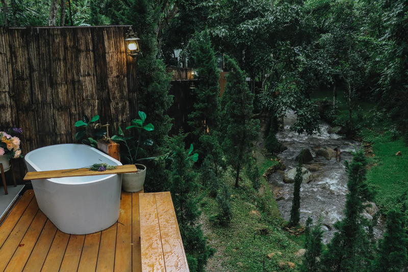 top 9+ ที่พักแม่กำปอง 2567 เชียงใหม่ โฮมสเตย์วิวสวย ธรรมชาติ ราคาถูก หลักร้อย