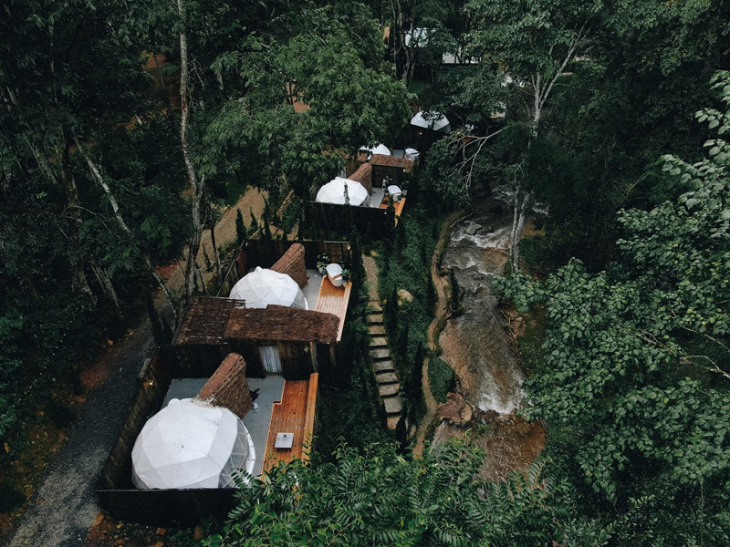 top 9+ ที่พักแม่กำปอง 2567 เชียงใหม่ โฮมสเตย์วิวสวย ธรรมชาติ ราคาถูก หลักร้อย