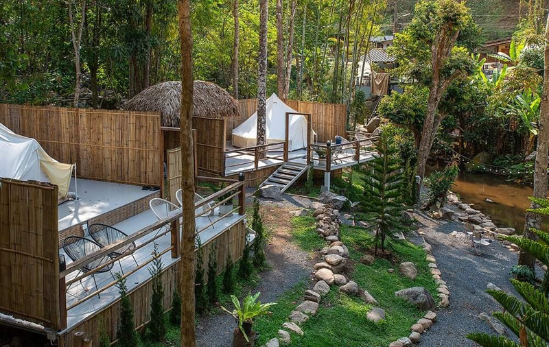 top 9+ ที่พักแม่กำปอง 2567 เชียงใหม่ โฮมสเตย์วิวสวย ธรรมชาติ ราคาถูก หลักร้อย