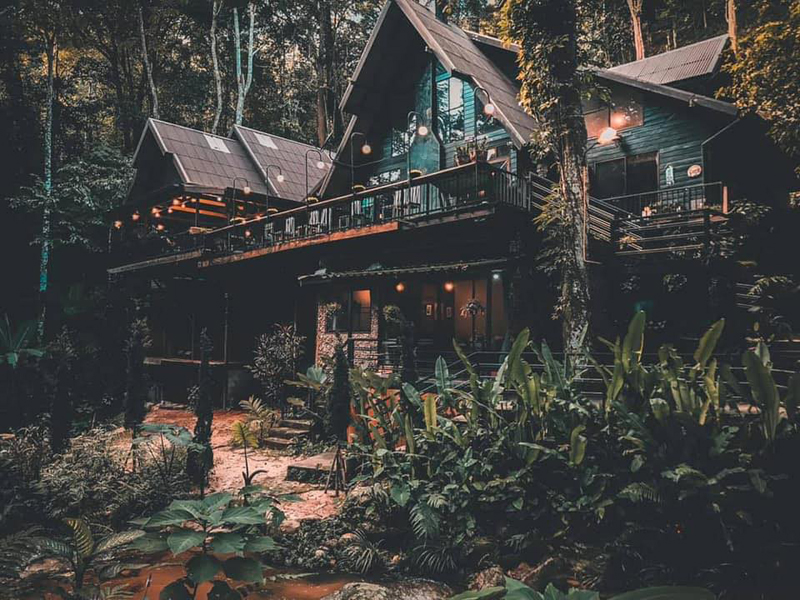 top 9+ ที่พักแม่กำปอง 2567 เชียงใหม่ โฮมสเตย์วิวสวย ธรรมชาติ ราคาถูก หลักร้อย