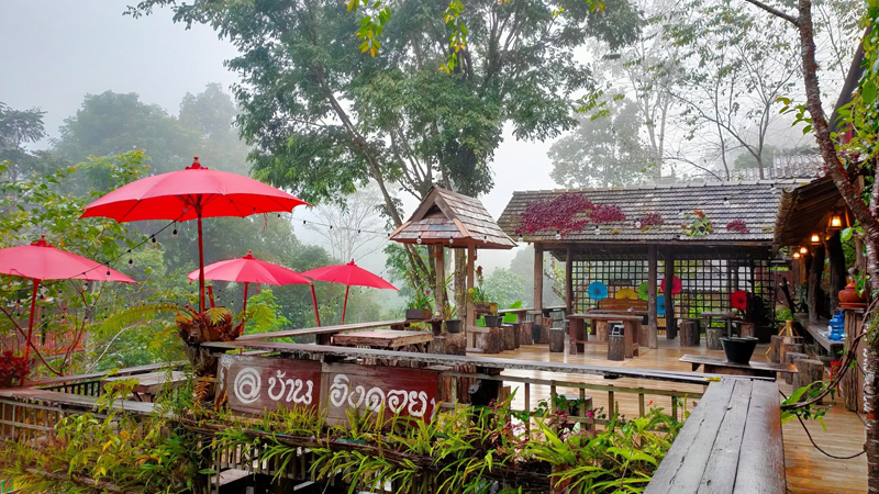 top 9+ ที่พักแม่กำปอง 2567 เชียงใหม่ โฮมสเตย์วิวสวย ธรรมชาติ ราคาถูก หลักร้อย