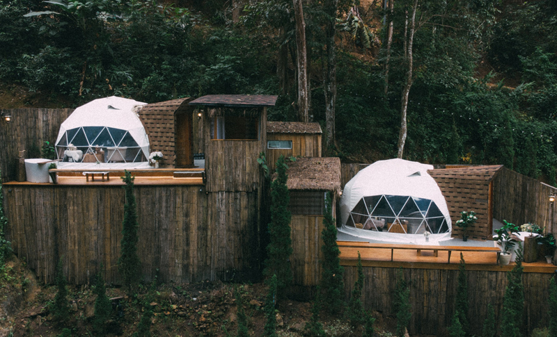 top 9+ ที่พักแม่กำปอง 2567 เชียงใหม่ โฮมสเตย์วิวสวย ธรรมชาติ ราคาถูก หลักร้อย