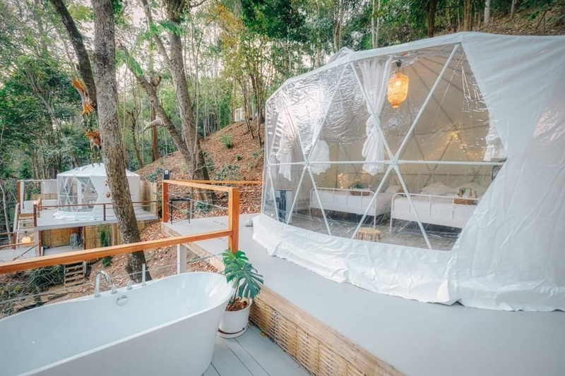 top 9+ ที่พักแม่กำปอง 2567 เชียงใหม่ โฮมสเตย์วิวสวย ธรรมชาติ ราคาถูก หลักร้อย