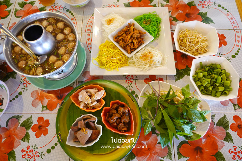ร้านอาหารเพชรบุรี, ก๋วยเตี๋ยวเรือเมืองพริบพรี, ก๋วยเตี๋ยวเรือเมืองพริบพรี เพชรบุรี