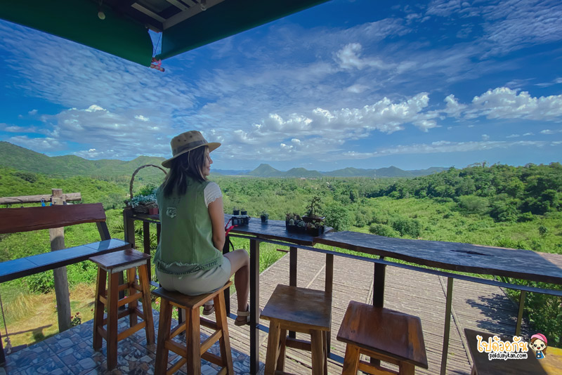 ร้านกาแฟเพชรบุรี, แก่งกระจาน, ต้นไม้ใบหญ้า แก่งกระจาน, ร้านกาแฟแก่งกระจาน, คาเฟ่แก่งกระจาน, ต้นไม้ใบหญ้า แก่งกระจาน นั่งชิล ชมวิวเขา