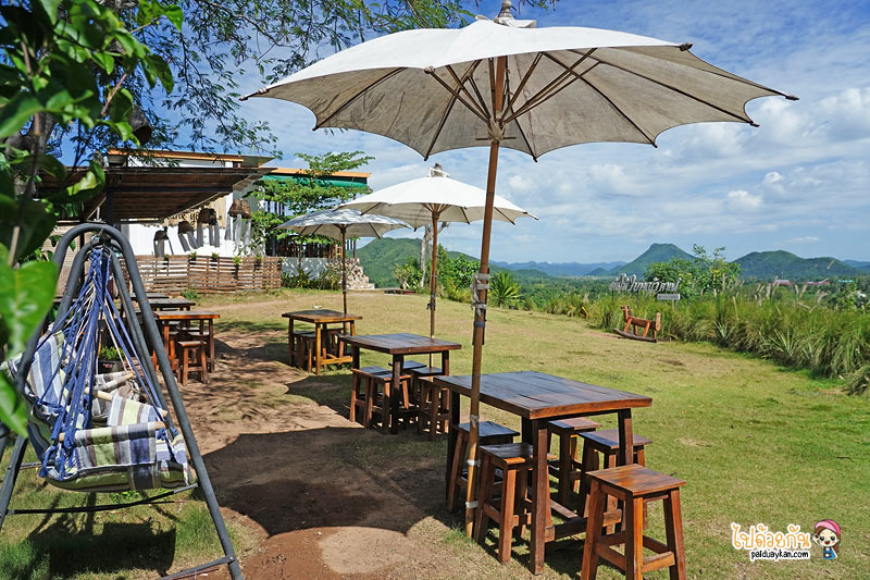 ร้านกาแฟเพชรบุรี, แก่งกระจาน, ต้นไม้ใบหญ้า แก่งกระจาน, ร้านกาแฟแก่งกระจาน, คาเฟ่แก่งกระจาน, ต้นไม้ใบหญ้า แก่งกระจาน นั่งชิล ชมวิวเขา