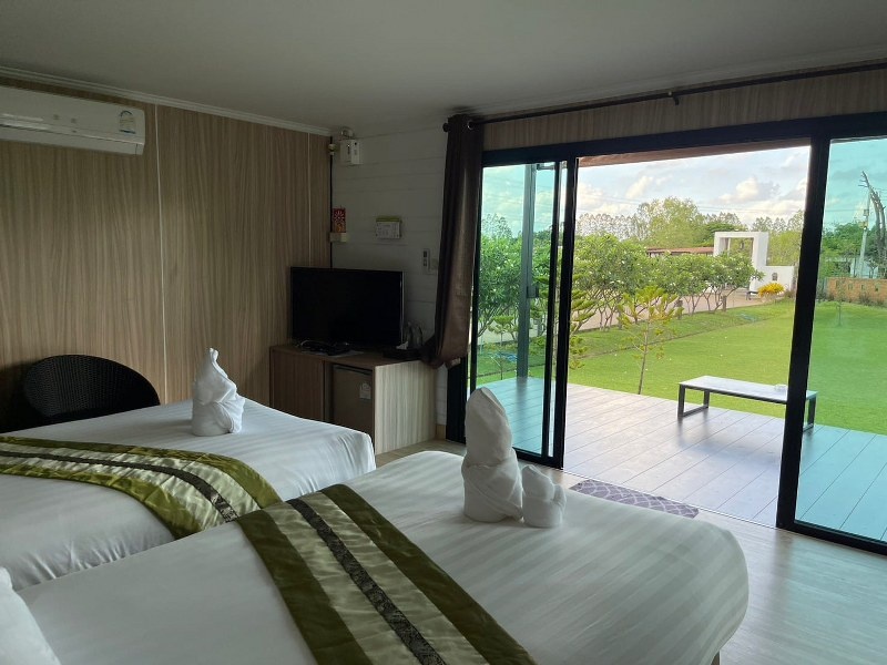 top 12+ ที่พักร้อยเอ็ด 2567 ราคาถูก ในตัวเมือง ที่พักเปิดใหม่สวยๆ ใกล้ที่เที่ยว