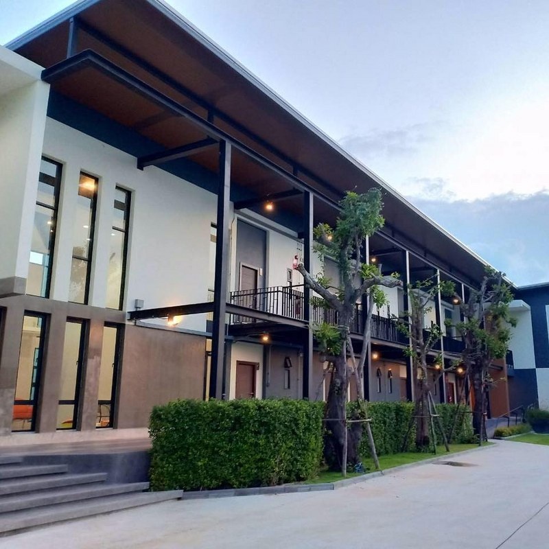 top 12+ ที่พักร้อยเอ็ด 2567 ราคาถูก ในตัวเมือง ที่พักเปิดใหม่สวยๆ ใกล้ที่เที่ยว