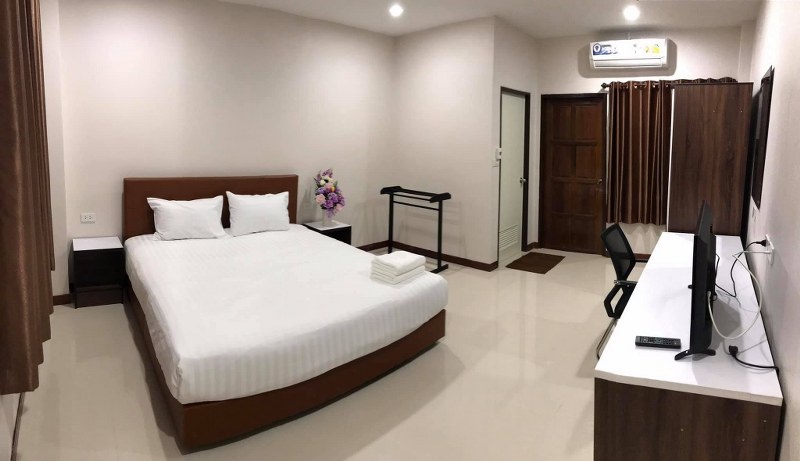 top 12+ ที่พักร้อยเอ็ด 2567 ราคาถูก ในตัวเมือง ที่พักเปิดใหม่สวยๆ ใกล้ที่เที่ยว