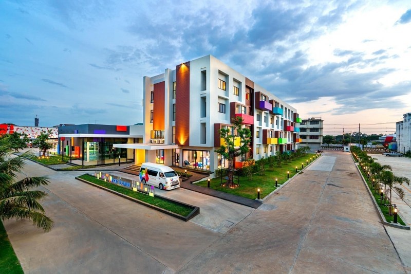 top 12+ ที่พักร้อยเอ็ด 2567 ราคาถูก ในตัวเมือง ที่พักเปิดใหม่สวยๆ ใกล้ที่เที่ยว