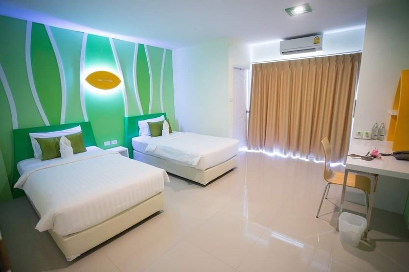 top 12+ ที่พักร้อยเอ็ด 2567 ราคาถูก ในตัวเมือง ที่พักเปิดใหม่สวยๆ ใกล้ที่เที่ยว