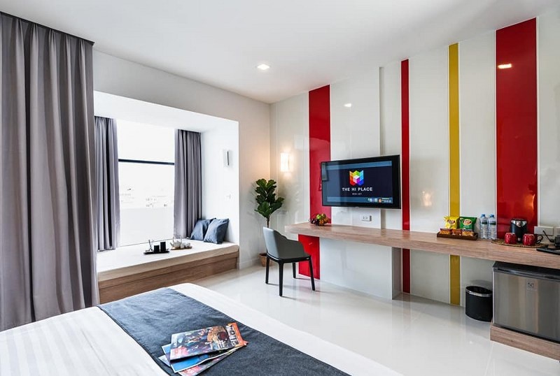 top 12+ ที่พักร้อยเอ็ด 2567 ราคาถูก ในตัวเมือง ที่พักเปิดใหม่สวยๆ ใกล้ที่เที่ยว