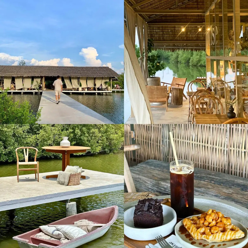 top 10+ คาเฟ่บางขุนเทียน ถ่ายรูปสวย อัพสตอรี่รัวๆ ฉบับปี 2024