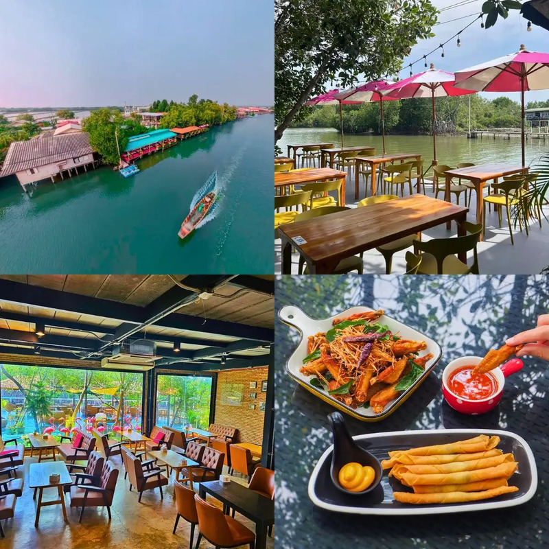 top 10+ คาเฟ่บางขุนเทียน ถ่ายรูปสวย อัพสตอรี่รัวๆ ฉบับปี 2024