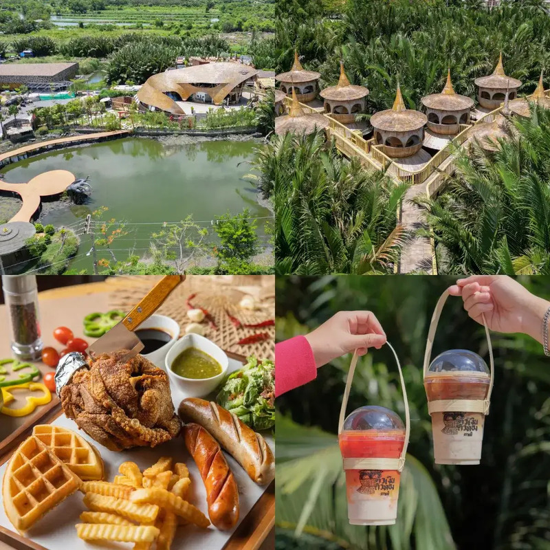 top 10+ คาเฟ่บางขุนเทียน ถ่ายรูปสวย อัพสตอรี่รัวๆ ฉบับปี 2024