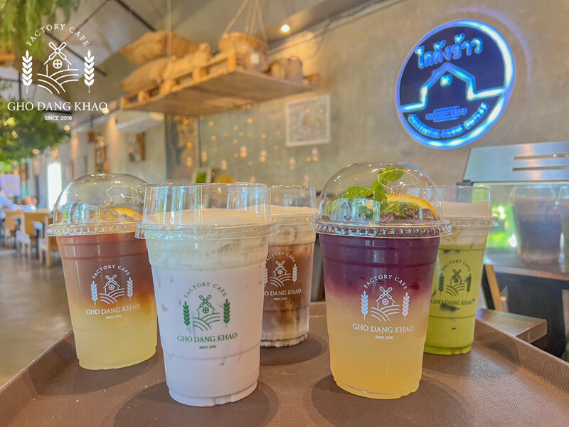 top 15+ คาเฟ่ยโสธร 2567 คาเฟ่เปิดใหม่ คาเฟ่ทุ่งนา ร้านกาแฟ วิวสวย
