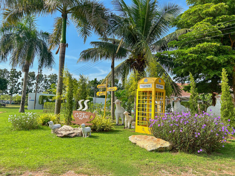 top 15+ คาเฟ่ยโสธร 2567 คาเฟ่เปิดใหม่ คาเฟ่ทุ่งนา ร้านกาแฟ วิวสวย